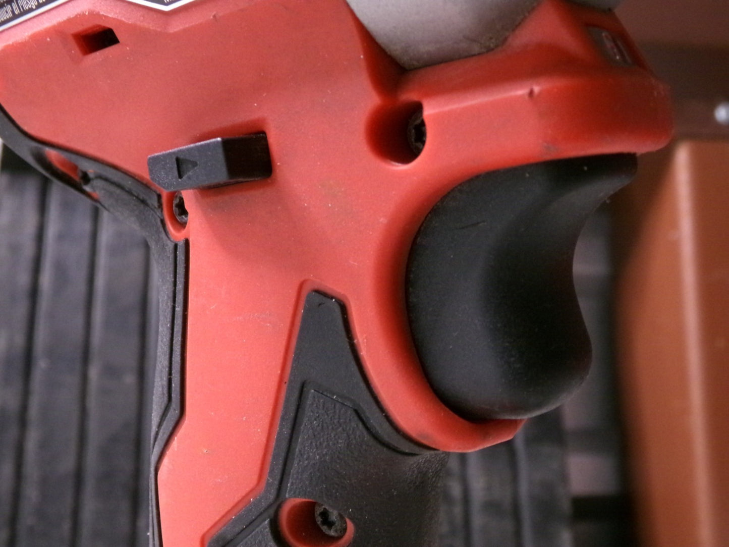 Milwaukee M18 FUEL 18V Brushless Cordless Impact Driver  365020 Tool Only2