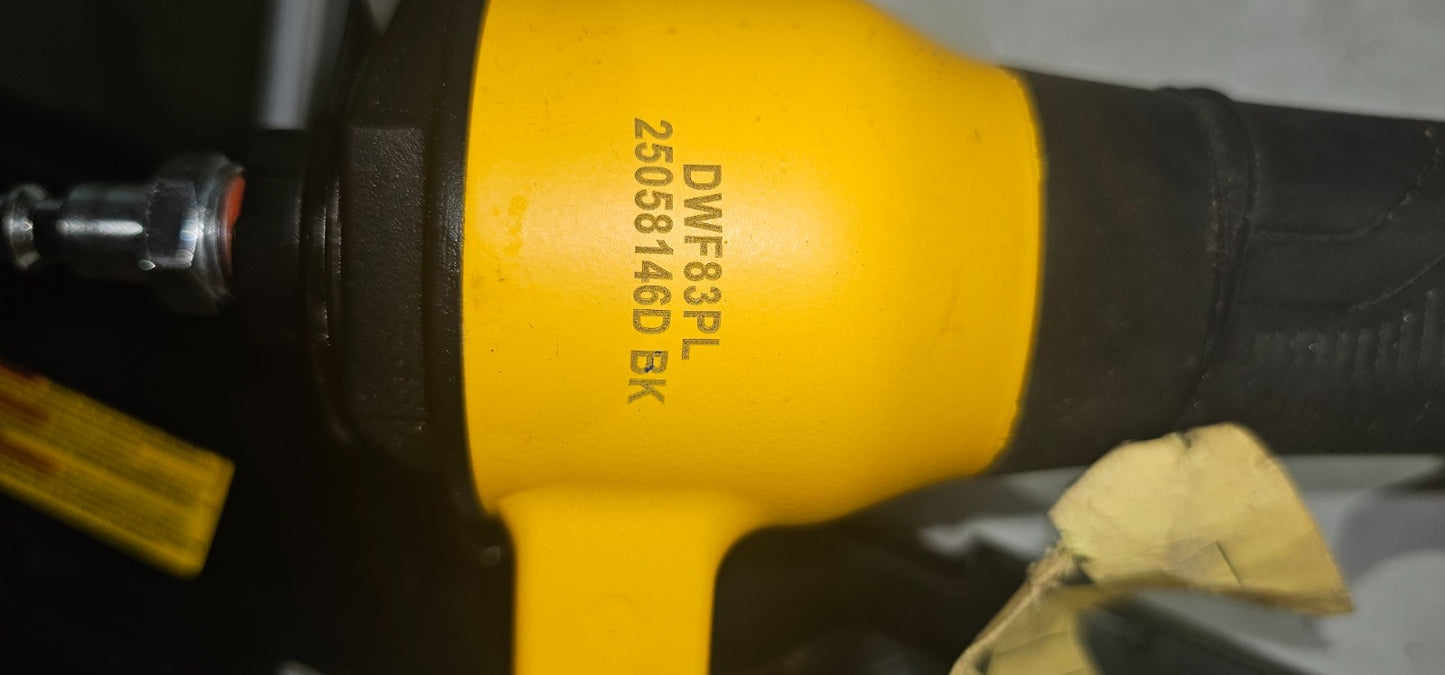 DEWALT DWF83PL 21 Degree Pneumatic Strip Framing Nail5