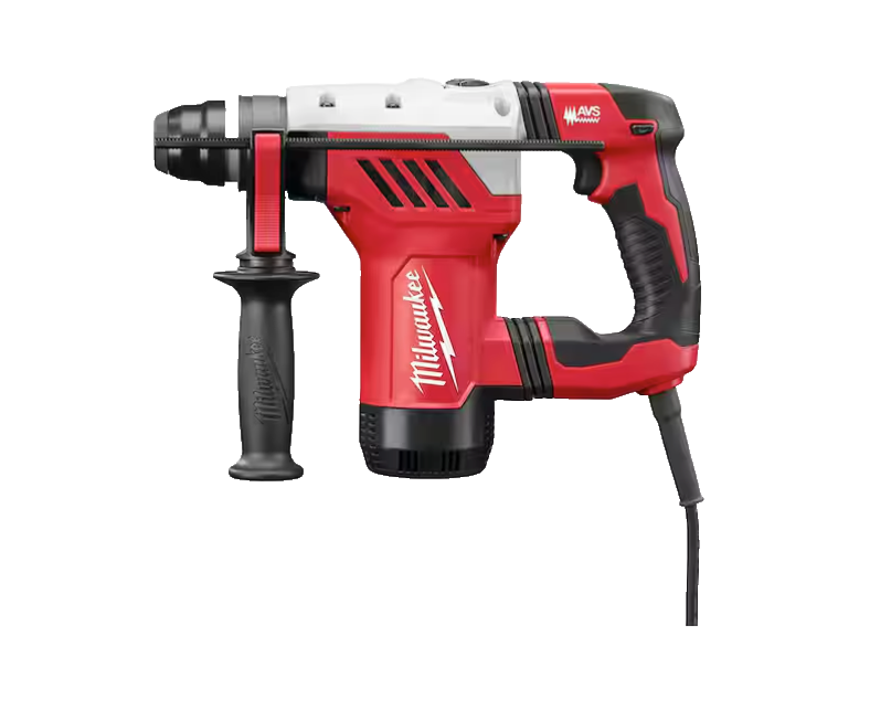 Milwaukee 526821 11/8"  Corded Rotary Hammer Drill  Tool Only0