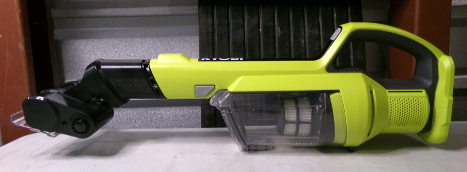 Ryobi PCL700 18V Cordless Powered Hand Vacuum  Tool Only2