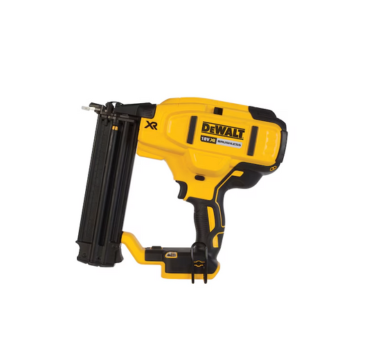 DEWALT 20V MAX* Cordless Brad Nailer, 18GA, Tool Only (DCN680) 760