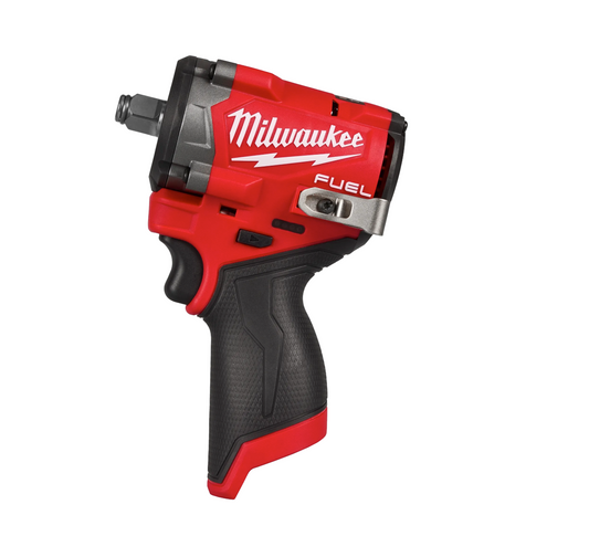 Milwaukee M12 FUEL Stubby 1/2" Impact Wrench 2563200