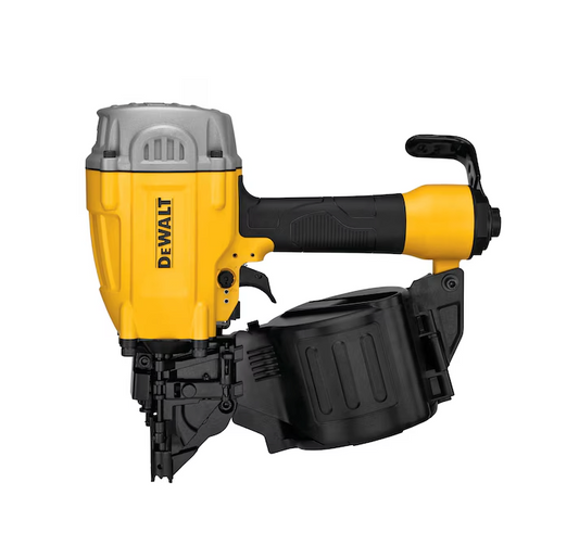 DEWALT DWF83C 15 Degree Coil Framing Nailer0