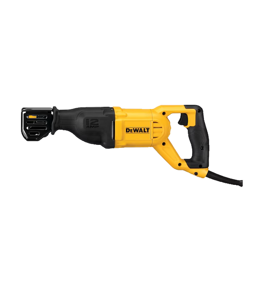 Dewalt DWE305 12 Amp Reciprocating Saw Tool Only0