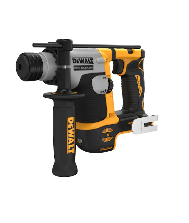 DEWALT DCH172B 20V Cordless Rotary Hammer Drill0