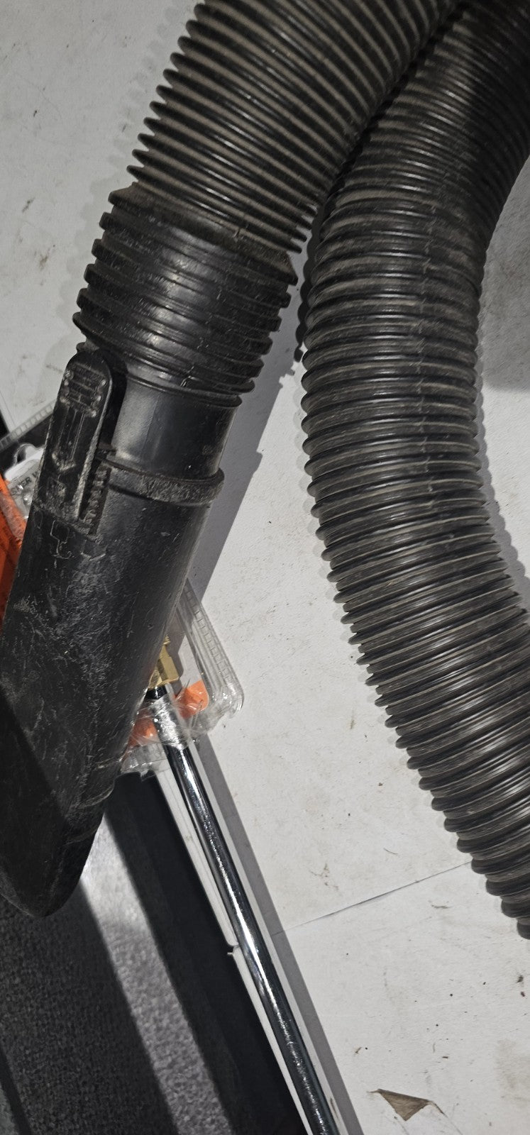 RIDGID 6 Gallon Attachments Only Nozzle and Hoses Only5