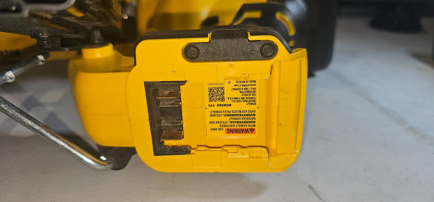 DEWALT 20V DCN920 FRAMING NAILER BARE TOOL ONLY 843