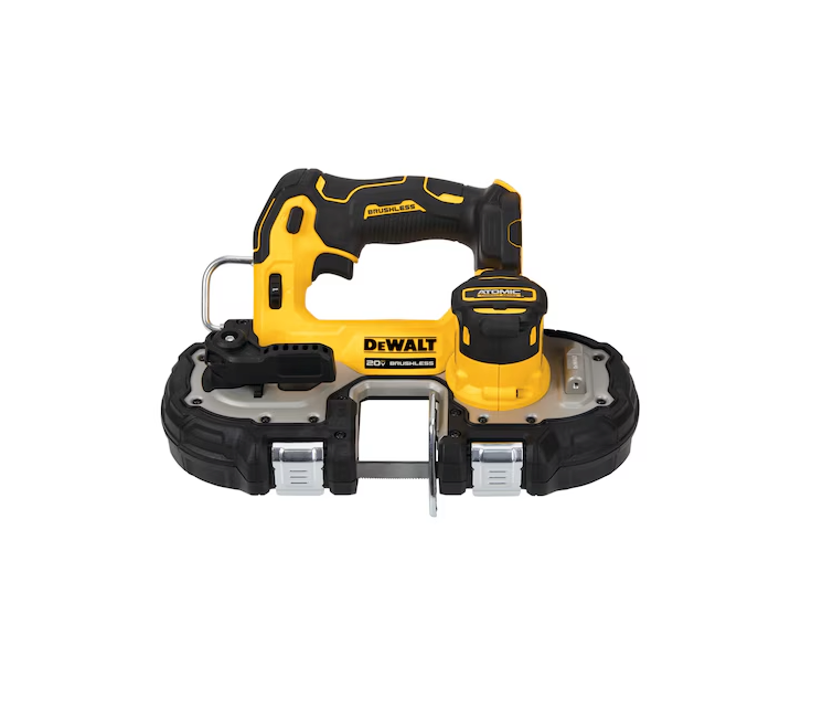Dewalt DCS377 ATOMIC 20V MAX* 13/4 in. Brushless Compact Band Saw (Tool Only)0