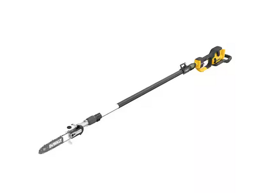 DEWALT 60V MAX 10 in. Cordless Telescoping Pole Saw (Tool Only ) DCPS6710