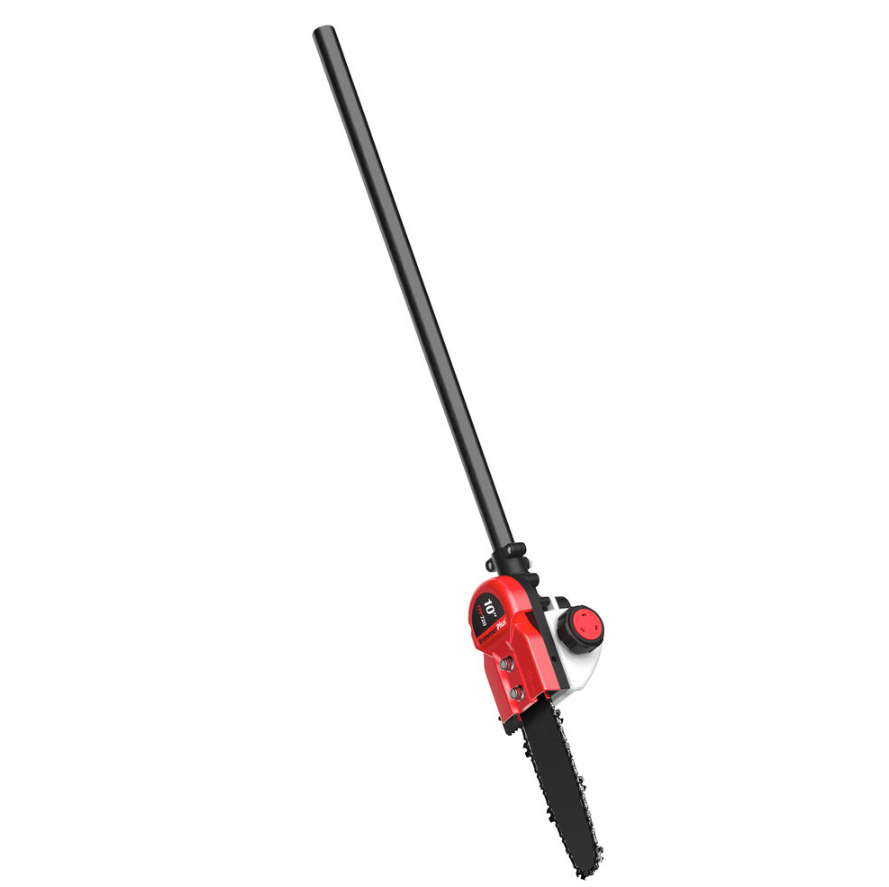 TrimmerPlus TPP720 10Inch Pole Saw with Bar0