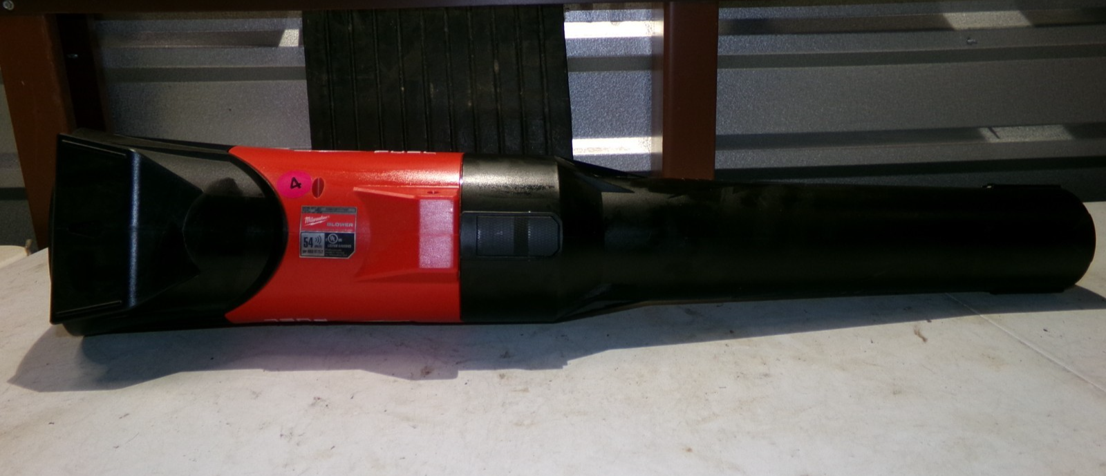 Milwaukee 301720 M18 FUEL Blower Tool Only 43
