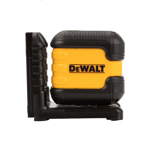 DEWALT RED SelfLeveling Cross Line Laser Level (DW08802)0