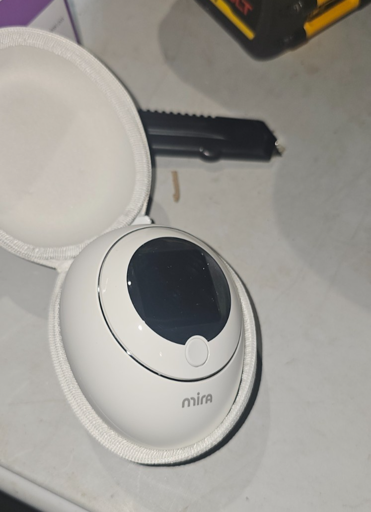 MIRA MAX FERTILITY STARTER KIT 10 Test Wands4