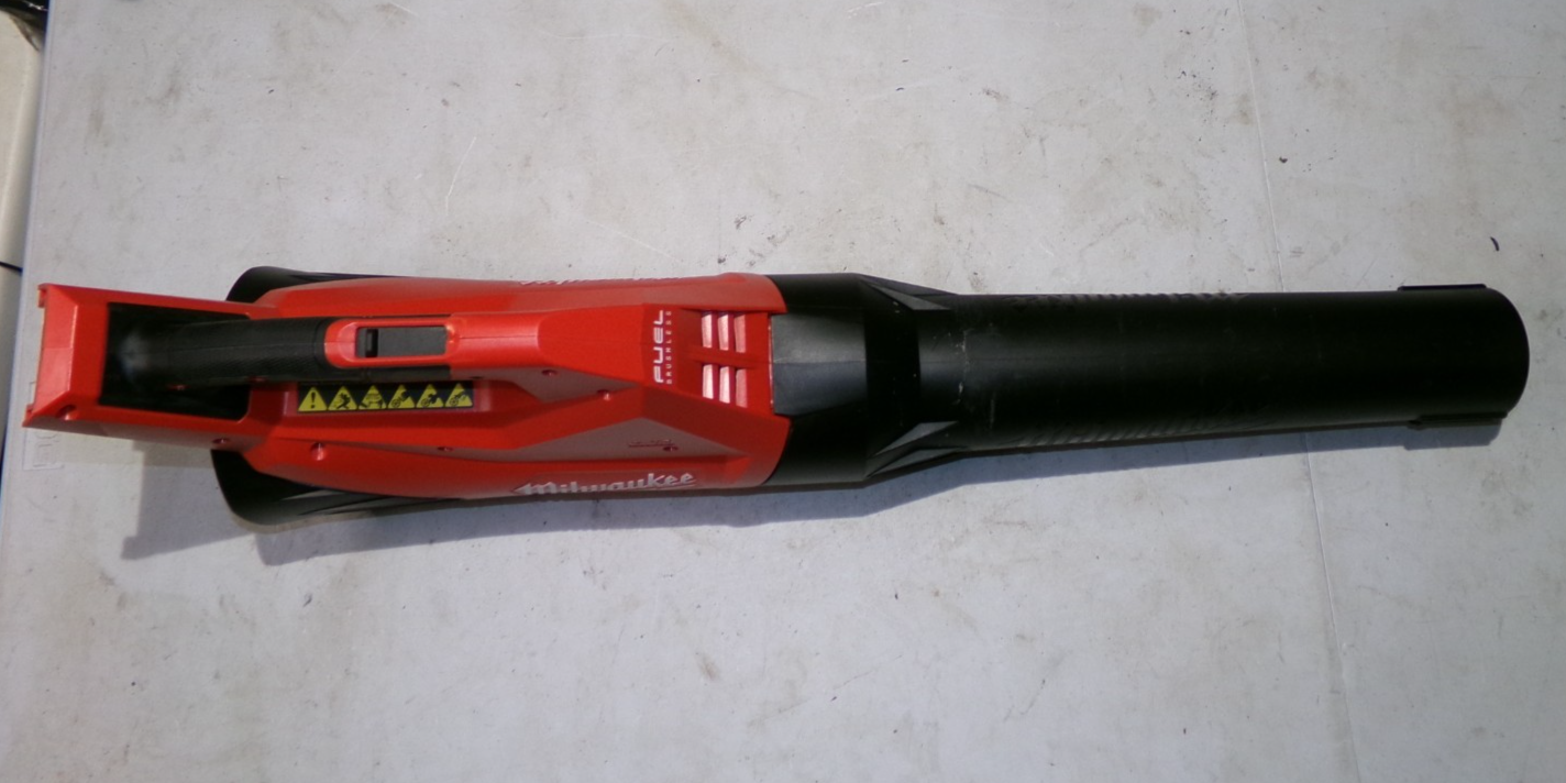 Milwaukee 301720 M18 FUEL Blower Tool Only5