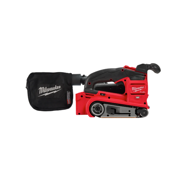 Milwaukee 283220 405W M18 FUEL 3"x18" Belt Sander0