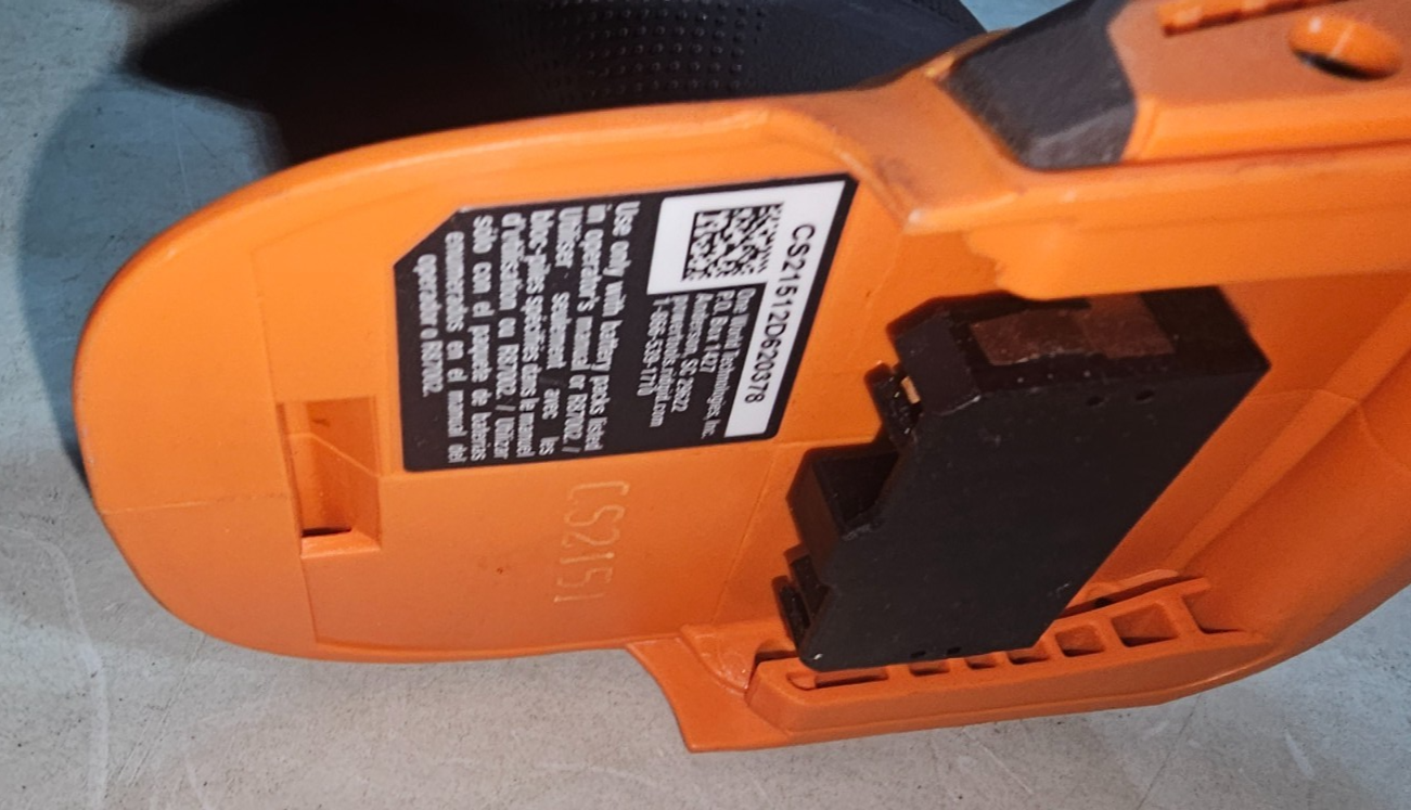 RIDGID 18V Brushless Cordless 4Mode 1/2 in. MidTorque Impact Wrench4