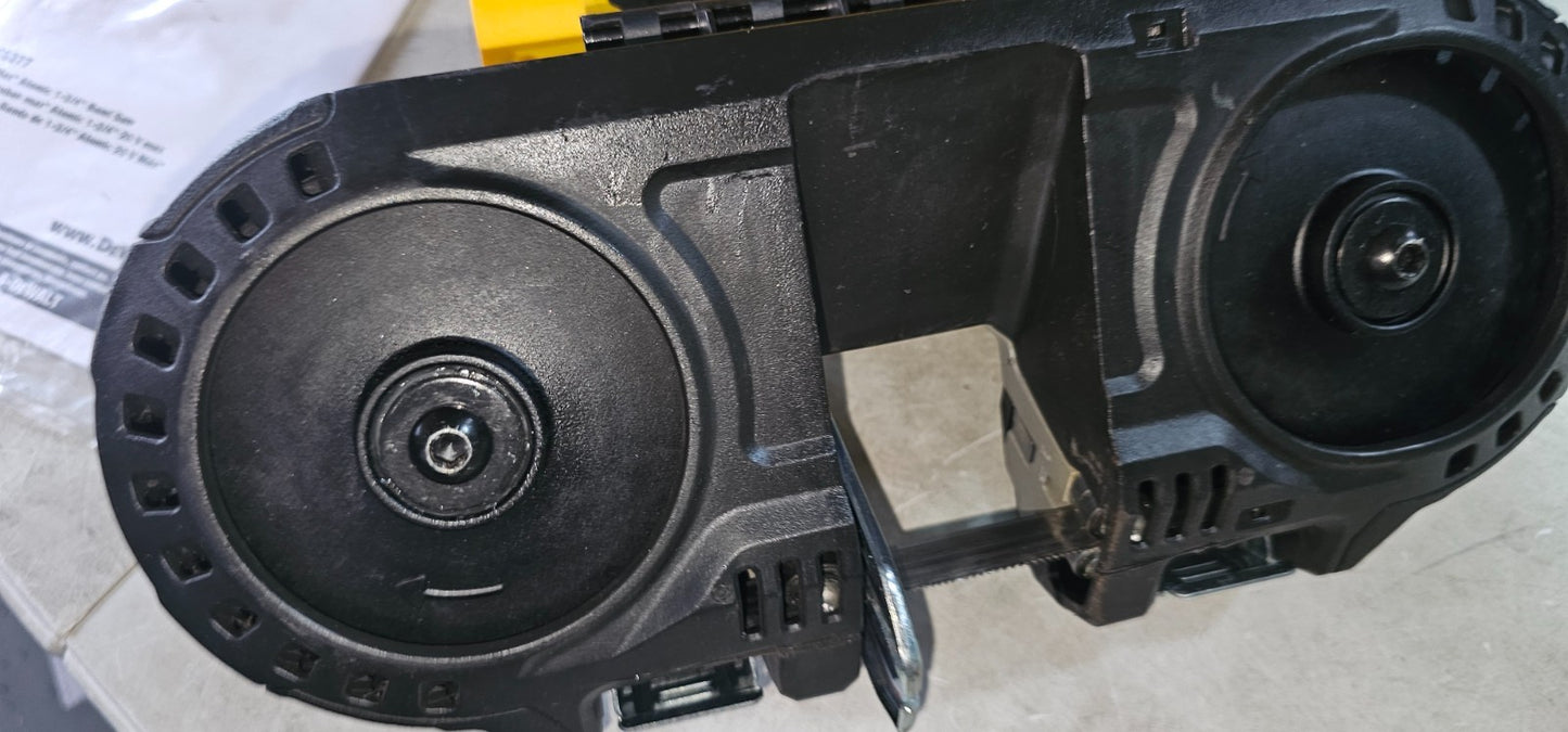 Dewalt DCS377 ATOMIC 20V MAX* 13/4 in. Brushless Compact Band Saw (Tool Only)3