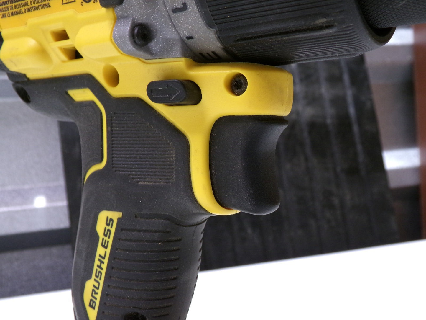 DEWALT 20V MAX XR Brushless Cordless 1/2 in. Hammer Drill (Tool Only) (DCD806)3