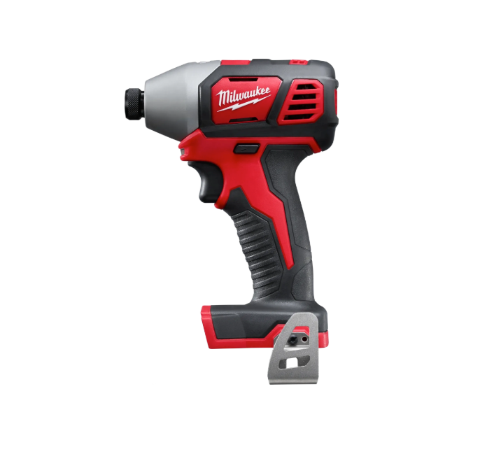 Milwaukee 265620 M18 1/4" Hex Impact Driver  Tool Only0