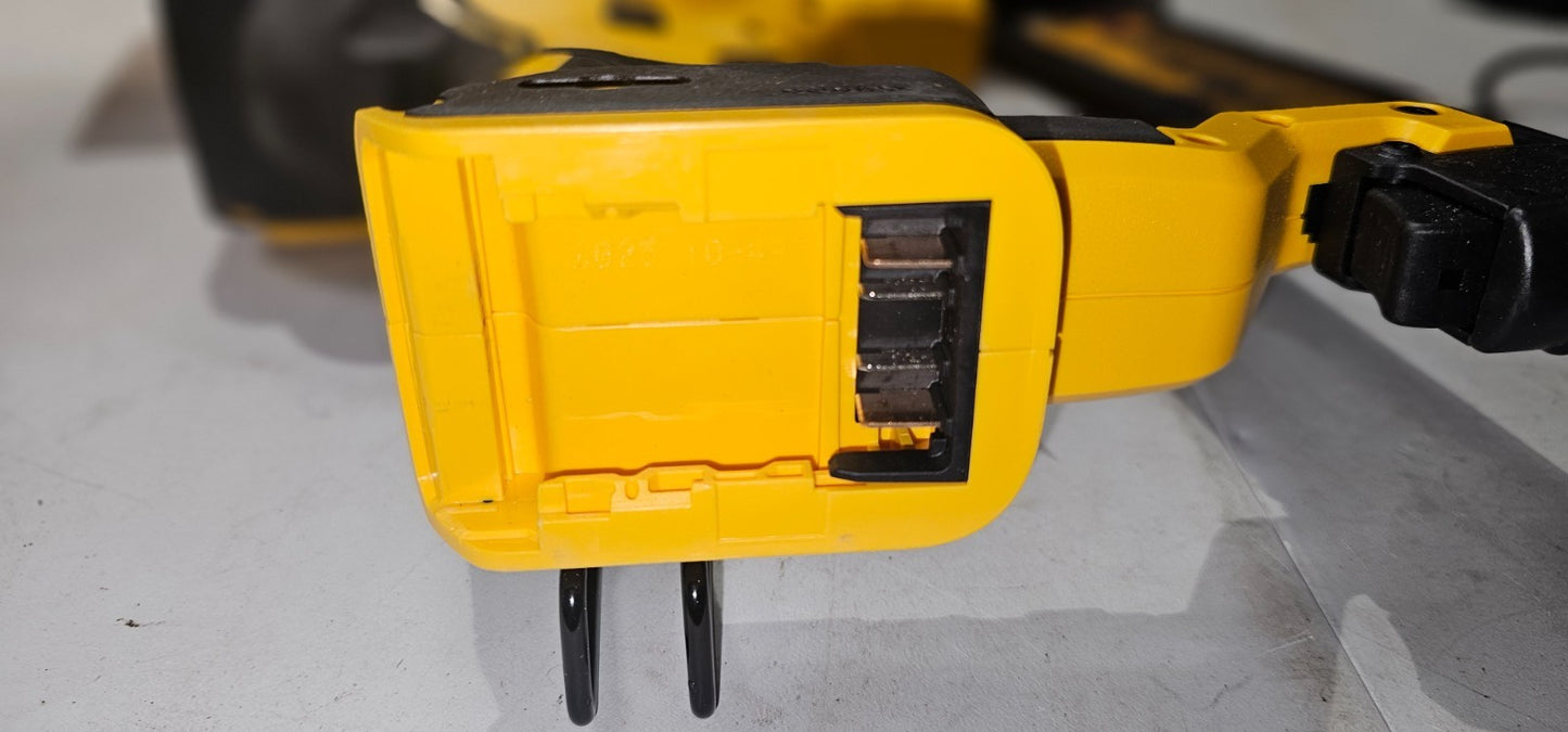 DEWALT 20V MAX* Cordless Brad Nailer, 18GA, Tool Only (DCN680) 763