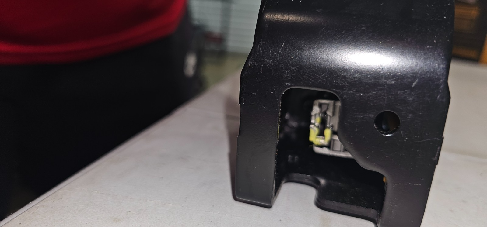 Dewalt DWE305 12 Amp Reciprocating Saw Tool Only7