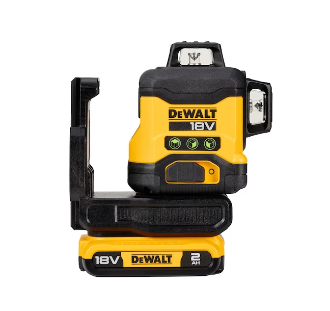 DEWALT DCLE34031 20V 3x360 Line Laser  ( Tool Only )0